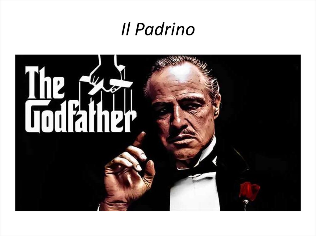 Il Padrino