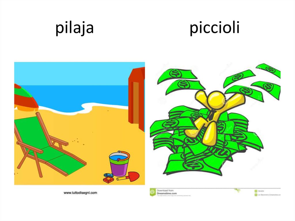 pilaja piccioli