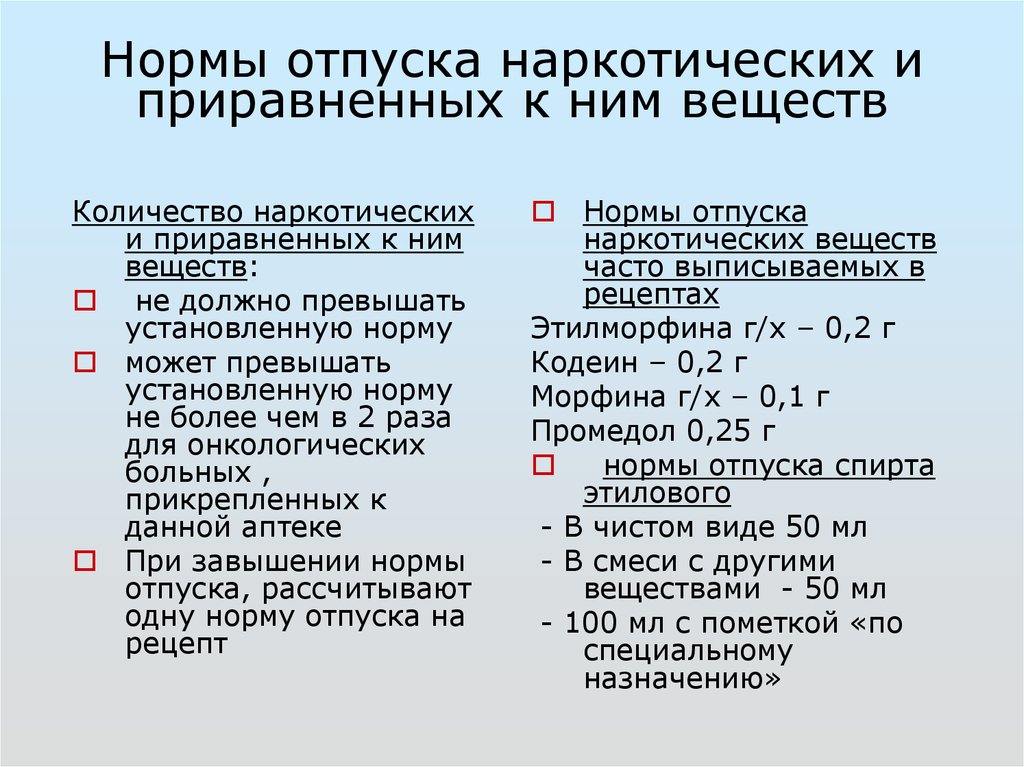 Нормально н. Предельно допустимые нормы отпуска лекарственных средств. Нормы единовременного отпуска лекарственных средств. Норма единовременного отпуска лекарственного вещества. Норма отпуска это.