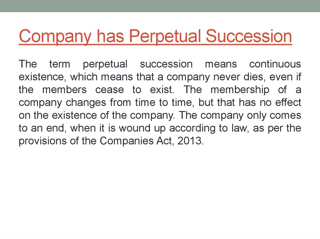 Forms Of Company Advantages And Disadvantages Of Incorporation 