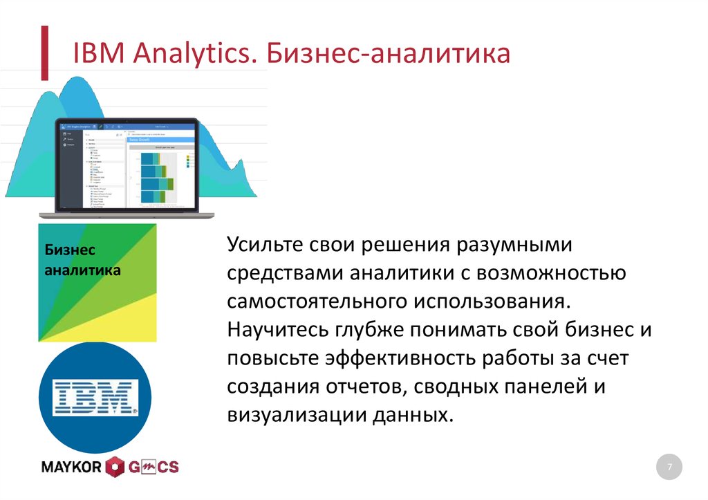 История компании ibm презентация