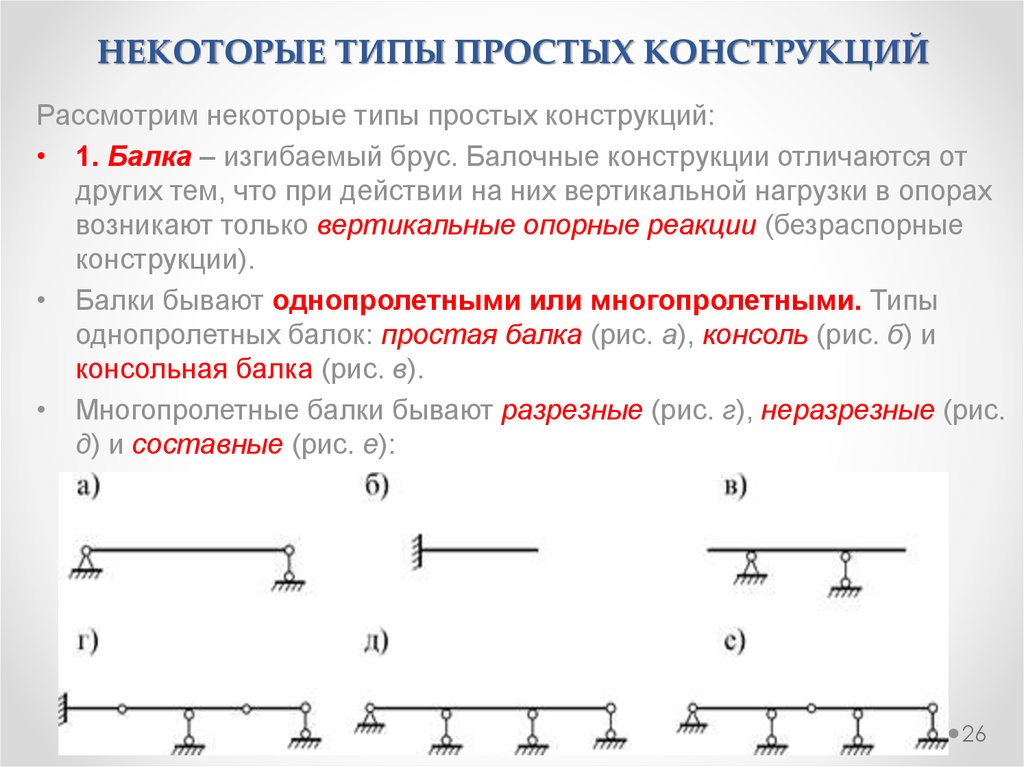 Тип некоторого