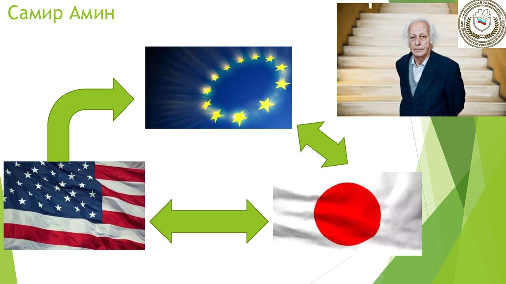 Самир Амин