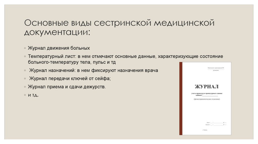 Ведение документации. Ведение документации к сестринскому процессу. Документация сестринского процесса. Основные виды медицинской документации. Основные виды сестринской документации.