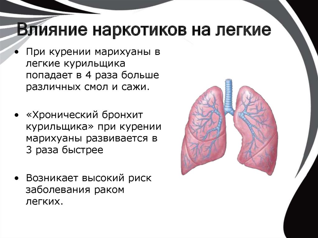 Легкие действия. Влияние наркотиков на дыхательную систему. Наркотики влияние на легкие. Воздействие наркотиков на легкие. Влияние сигарет на легкие.