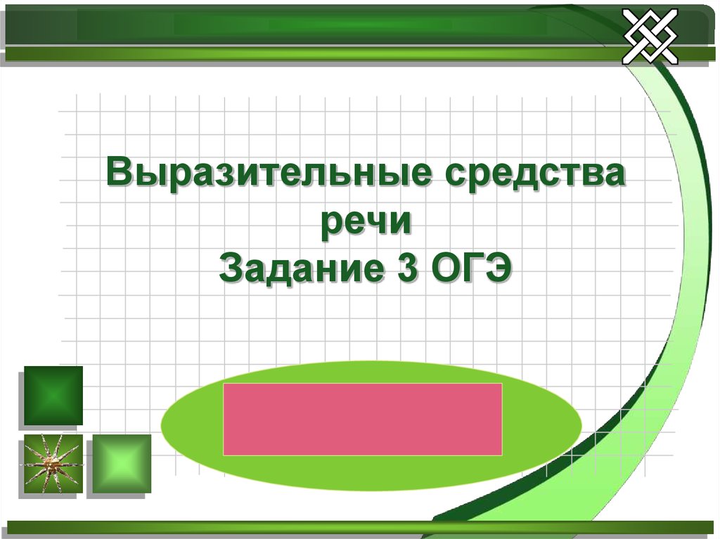 Задача выступления. Средства выразительной речи ОГЭ. Средства выразительности речи для ОГЭ.