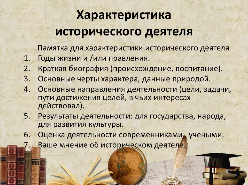 Исторический сравнение. Характеристика исторической личности. План характеристики исторической личности. План характеристики исторического деятеля. План характертстикиисторической личности.