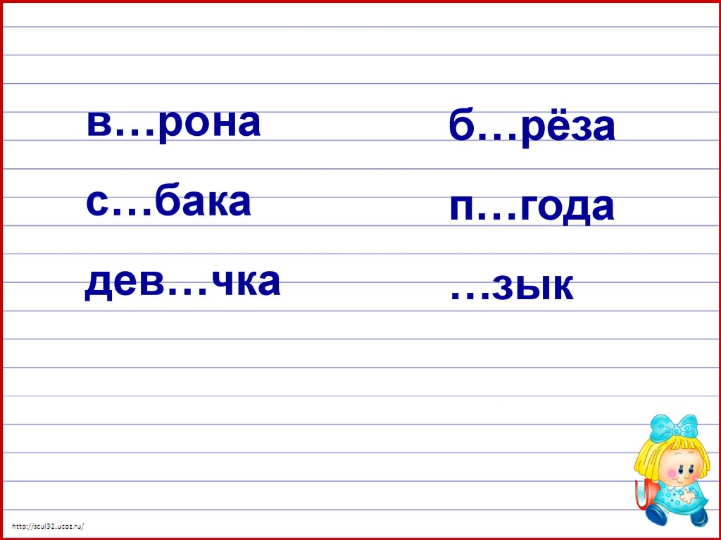 Слова отвечающие на вопросы кто и что 1 класс школа россии презентация