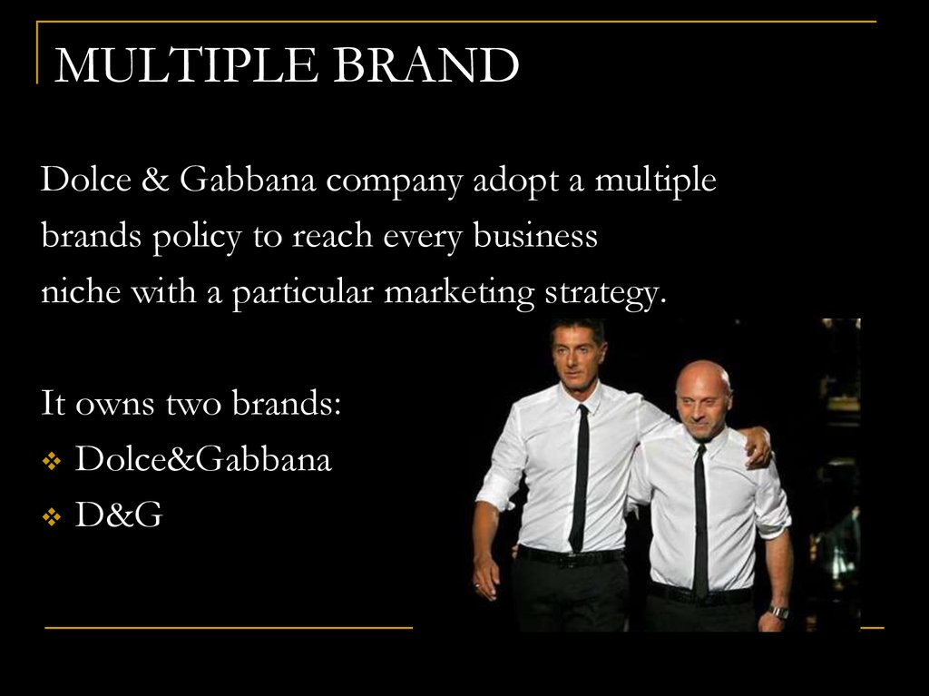 Dolce And Gabbana Mission Statement Ireland, SAVE 32% -  