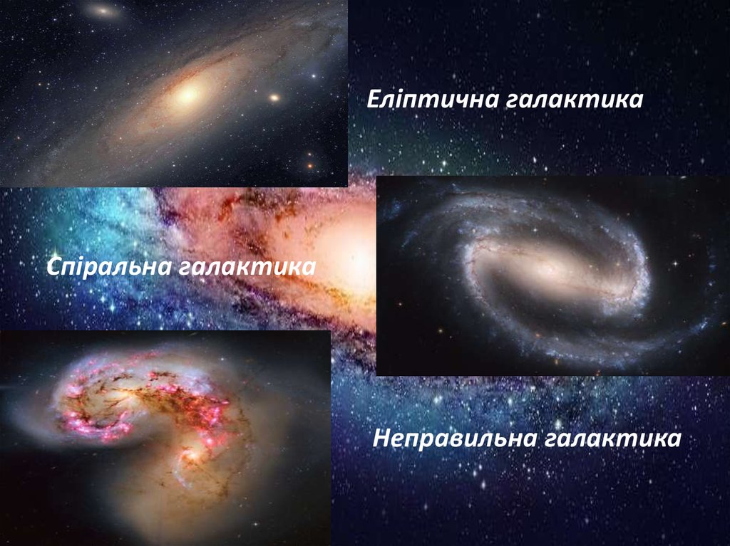 Еліптична галактика
