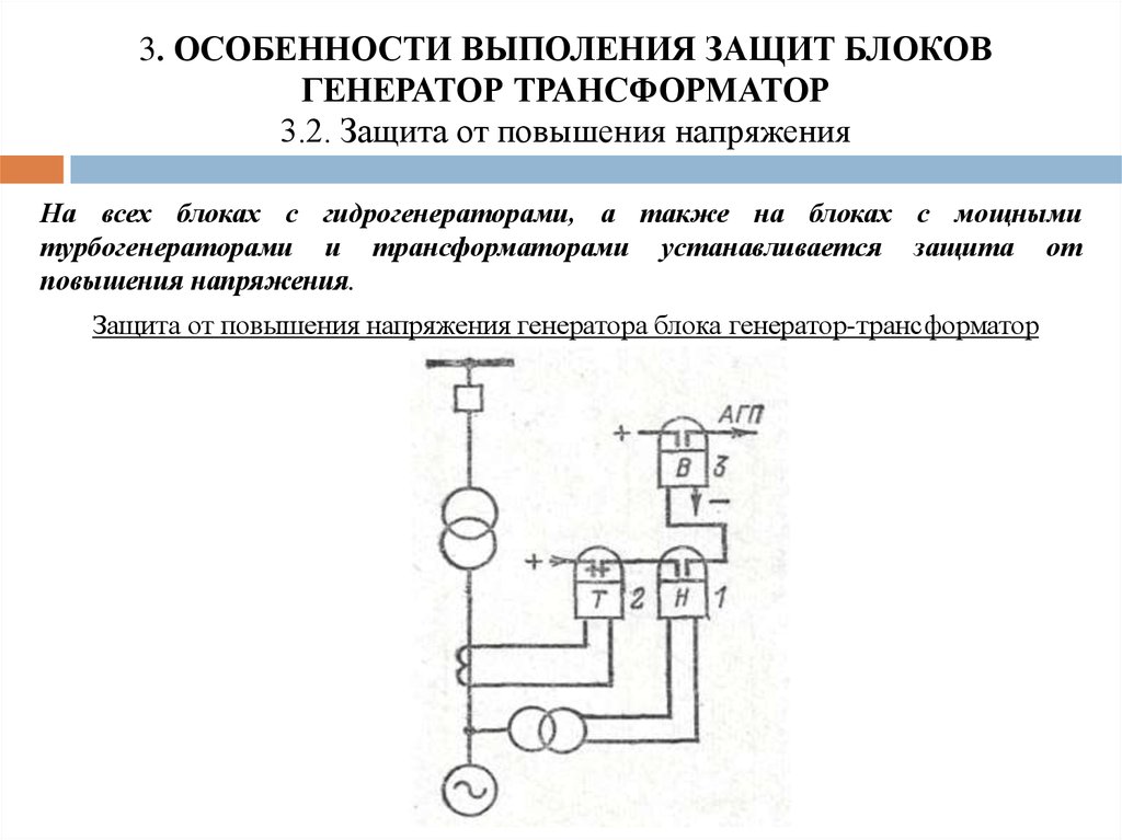 Генератор блоков. Релейная защита блока Генератор-трансформатор. МТЗ блока Генератор трансформатор. Укрупненный блок Генератор трансформатор. Дифзащита блока Генератор-трансформатор.