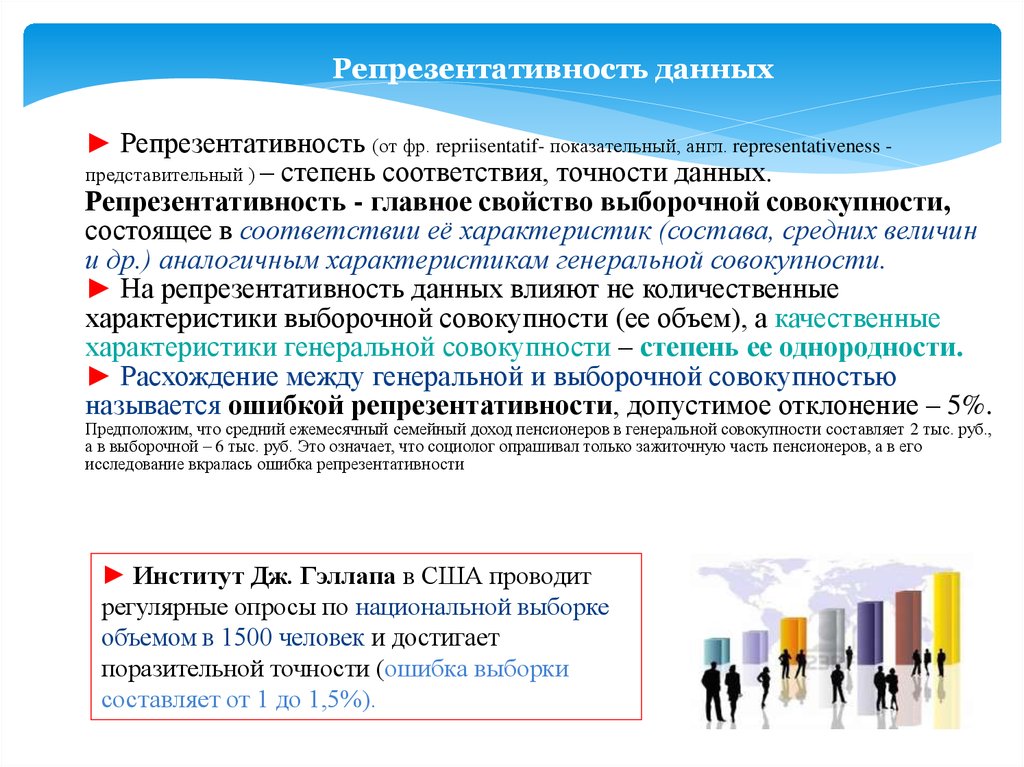 Идентичные параметры. Репрезентативность данных. Качественная репрезентативность. Репрезентативность это. Количественная репрезентативность.