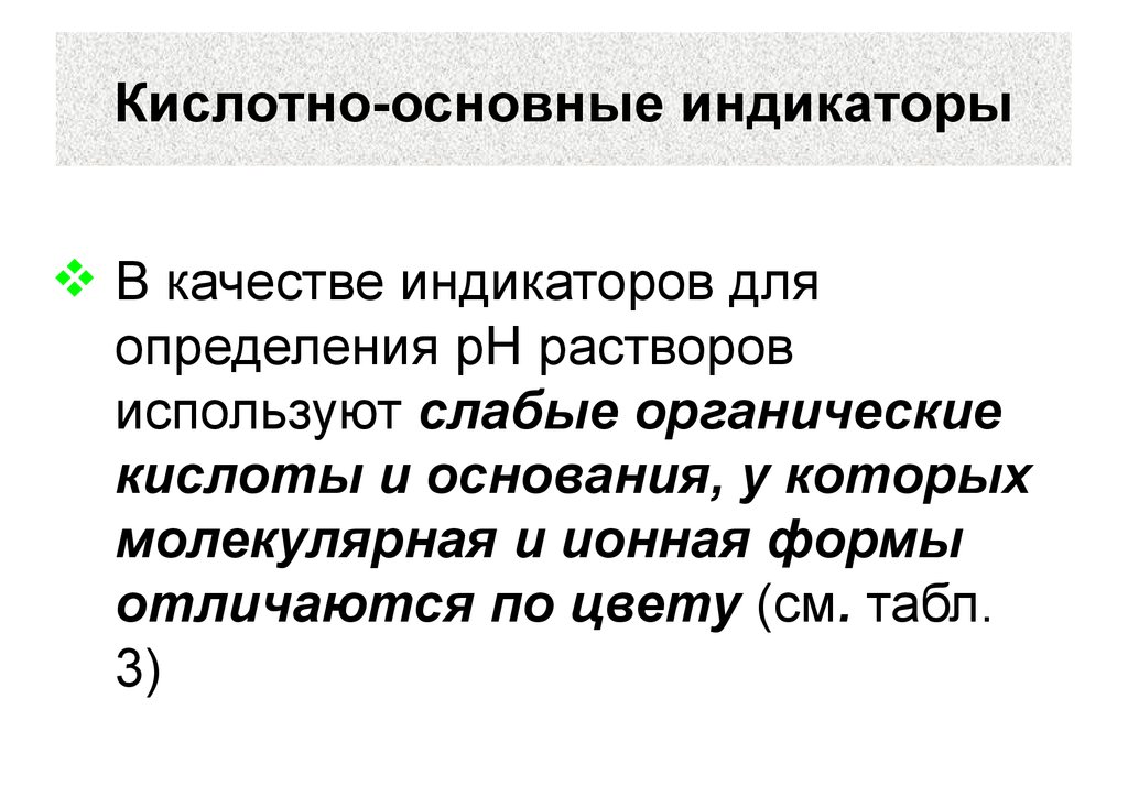 Определение р. Теория кислотно-основных индикаторов. Теории кимолтного основных индикторов. Ионная теория кислотно основных индикаторов. Основы теории кислотно- основных индикаторов.