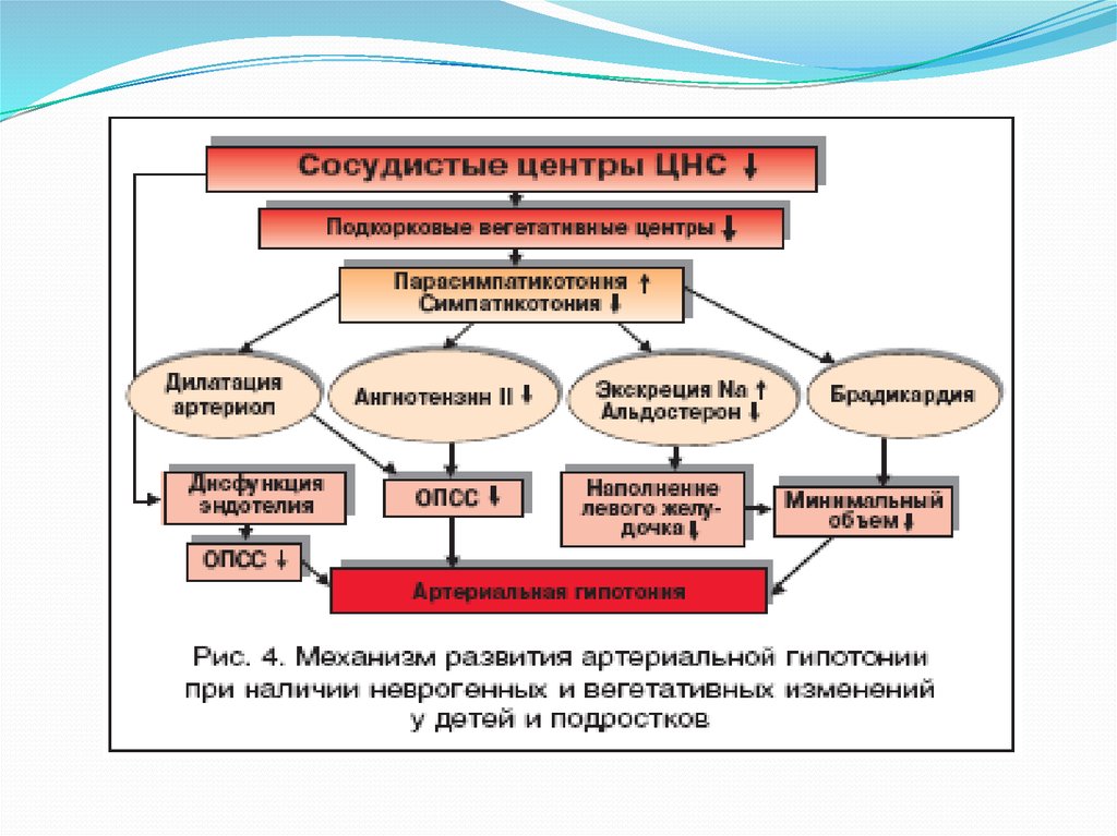 Лабильная артериальная гипертензия