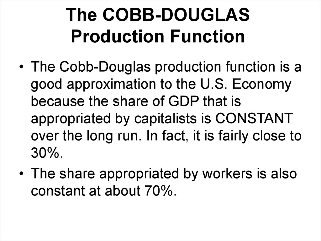 cobb douglas example