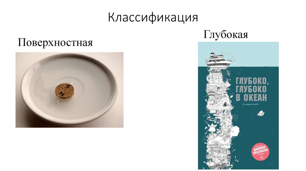 Классификация