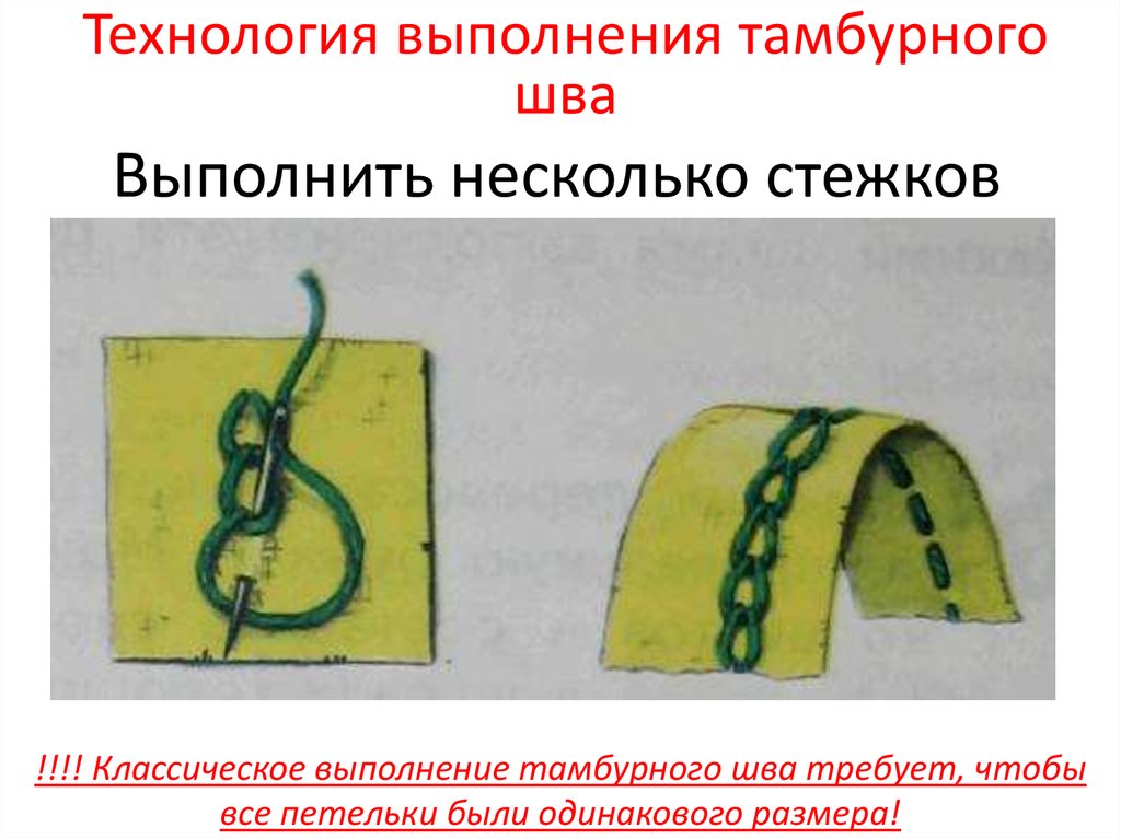 Презентация стежки 2 класс