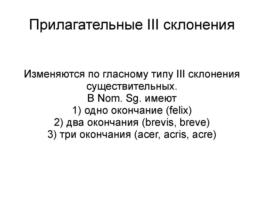 Елочка 3 склонение. Прилагательное 3 склонения. Прилагательные 3 склонения.