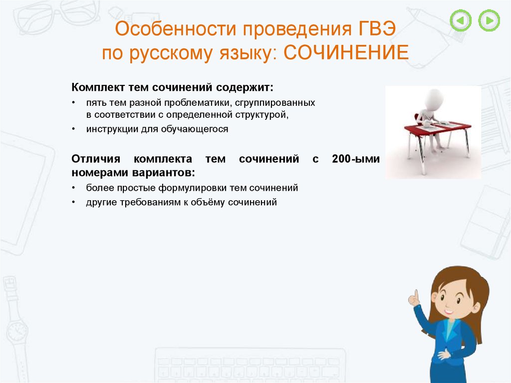 Варианты гвэ 9. Особенности проведения ГВЭ. Сочинение ГВЭ. ГВЭ по русскому сочинение. Темы сочинений ГВЭ.