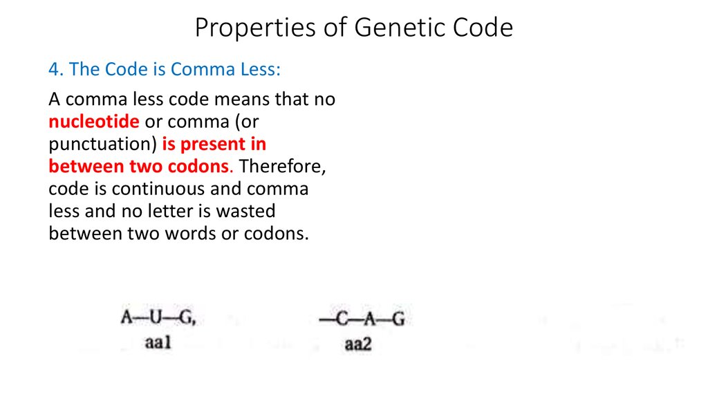 Coding properties. Genetic code properties. The genetic code Biology. The genetic code game. 4)Genetic code.