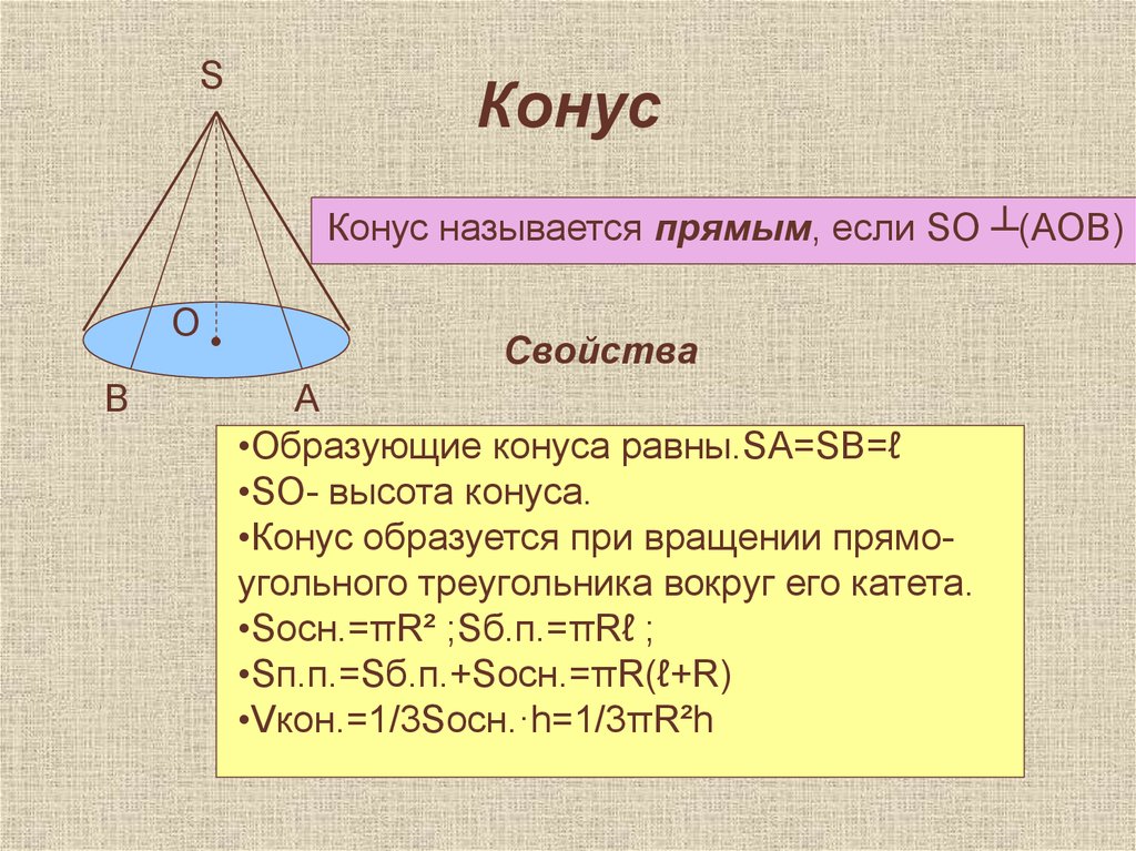 Образующая конуса это. Свойства конуса. Конус называется прямым. Конус характеристика. Конус стереометрия.