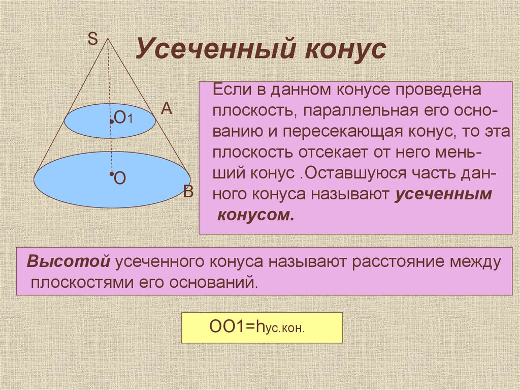 В конусе проведена плоскость. Конус стереометрия. Аксиома конуса. Если конус пересечен плоскостью параллельной основанию то. Конуса проведена плоскость.