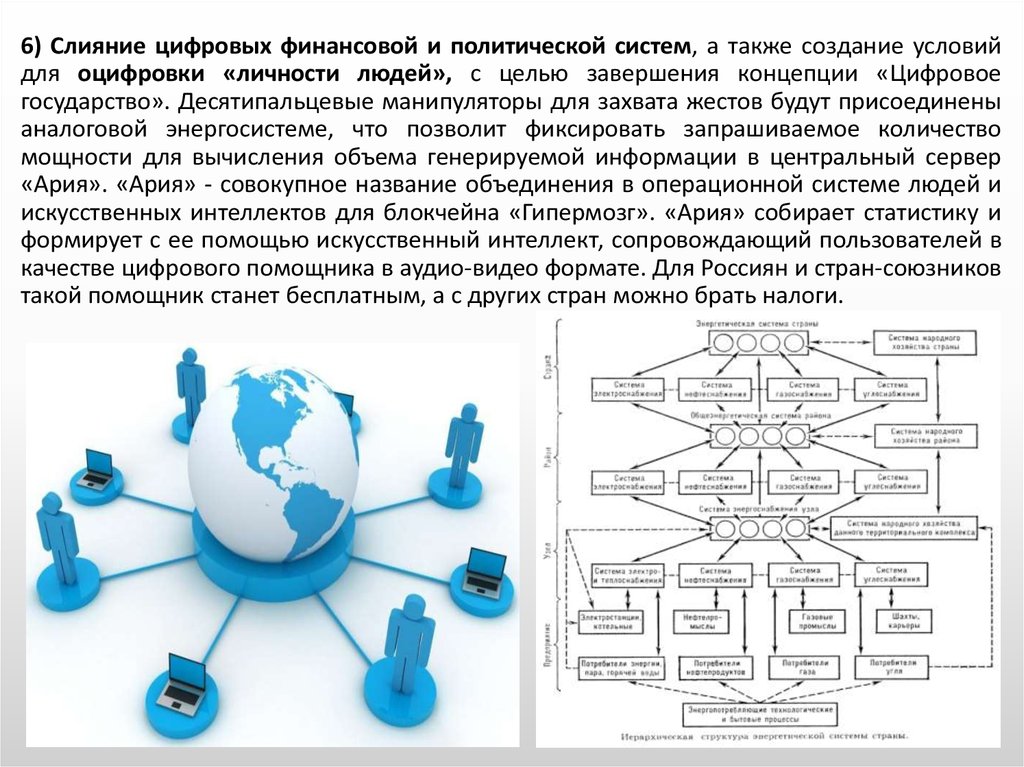 Процессы генерации информации