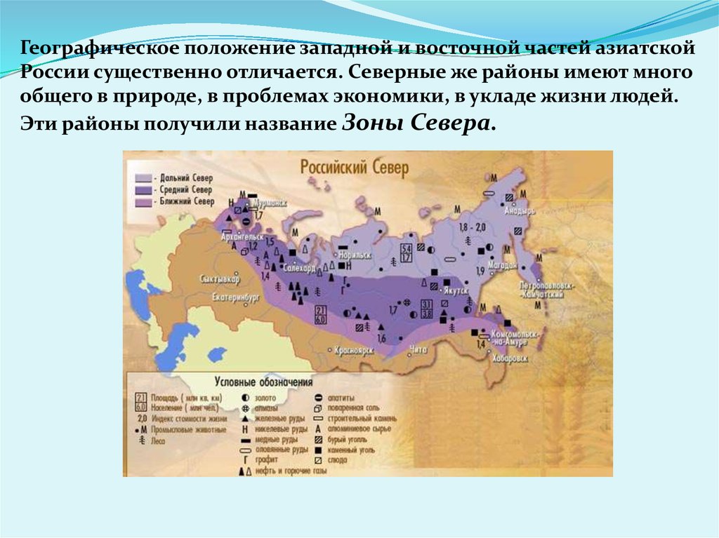 Восточный макрорегион азиатская россия общая характеристика презентация