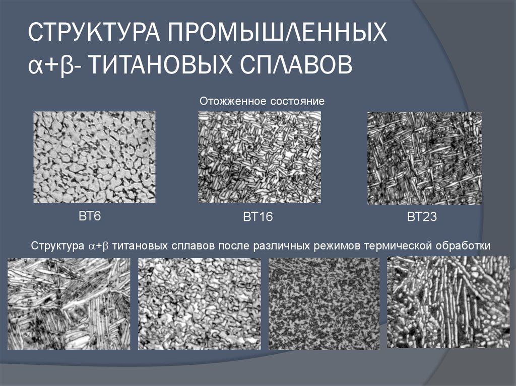 Структура сплавов. Титановый сплав вт16 микроструктура. Титановый сплав вт5 структура. Титановый сплав вт6 с бимодальной структурой. Отжиг титанового сплава вт6.