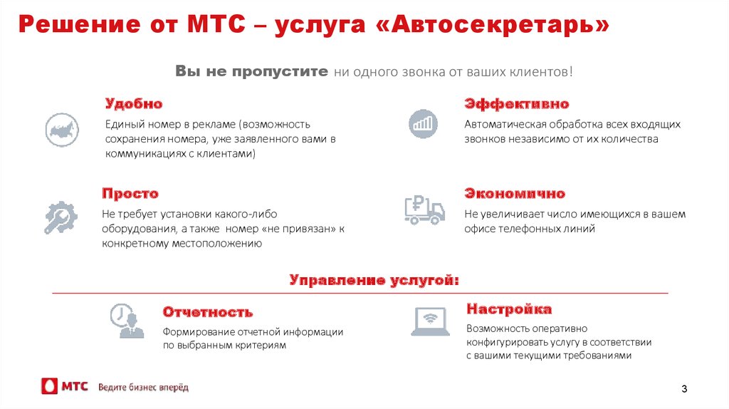 Mts автосекретарь