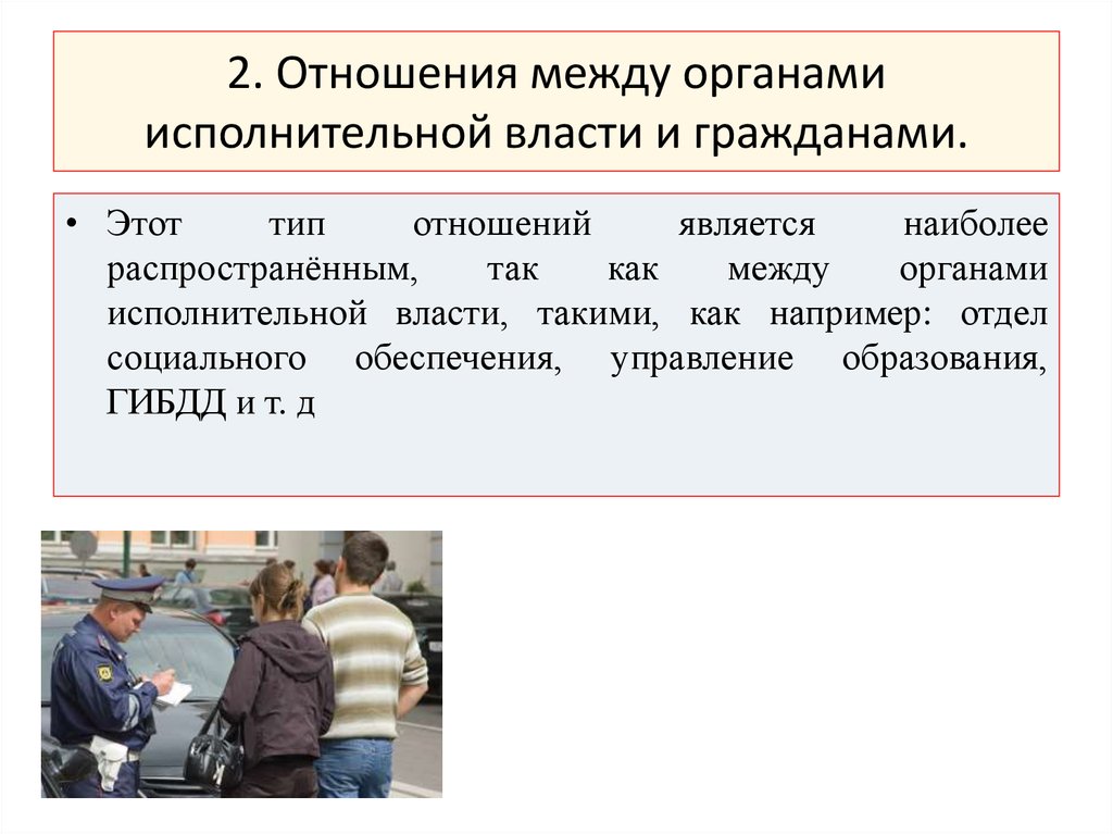 Отношения между гражданами. Отношения между органами исполнительной власти. Отношения между исполнительной властью и гражданами. Отношение между властью и гражданином. Взаимодействие органов государственной власти и граждан.