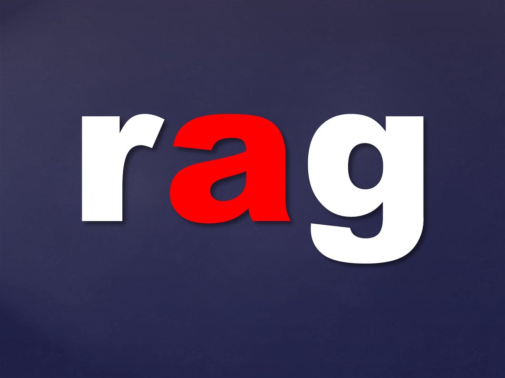 rag