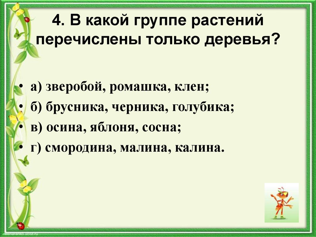 Где перечислены. Определите группу в которой перечислены только деревья. Определи группу в которой перечислены только деревья. Группу растений в которых перечислены только деревья. Указать группу в которой перечислены только деревья.