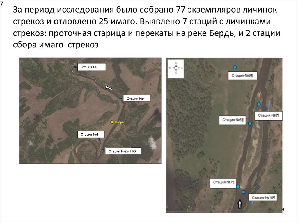 Методика и методы исследования