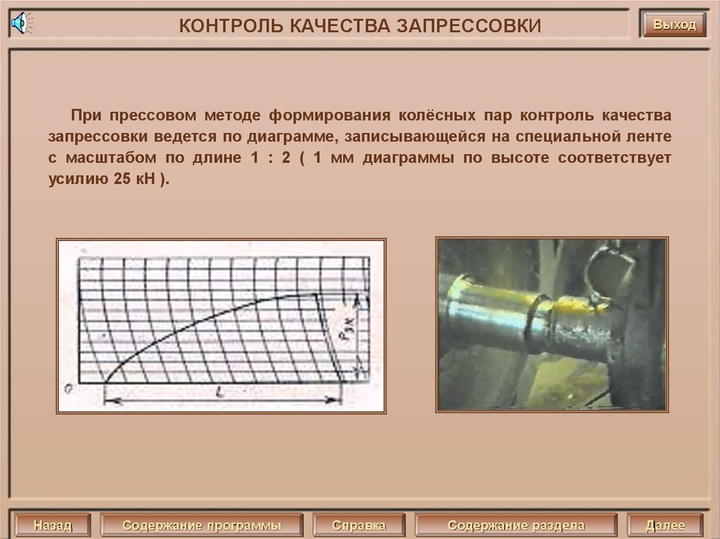 Пар формирование