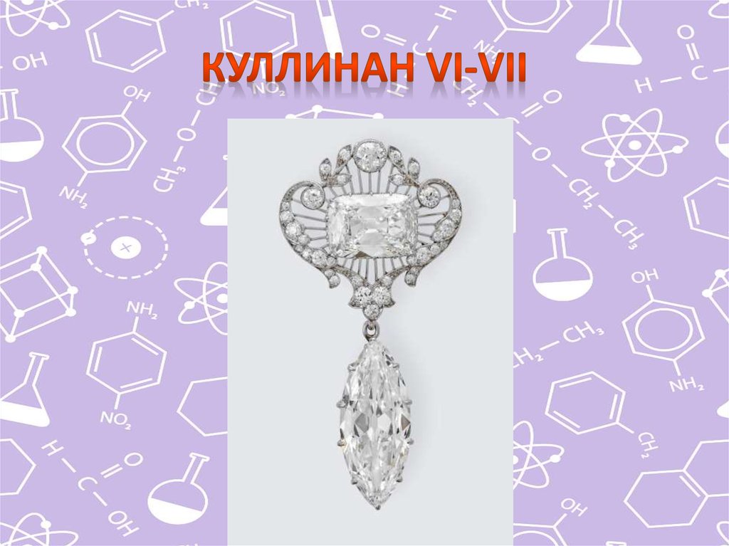 Куллинан VI-vii