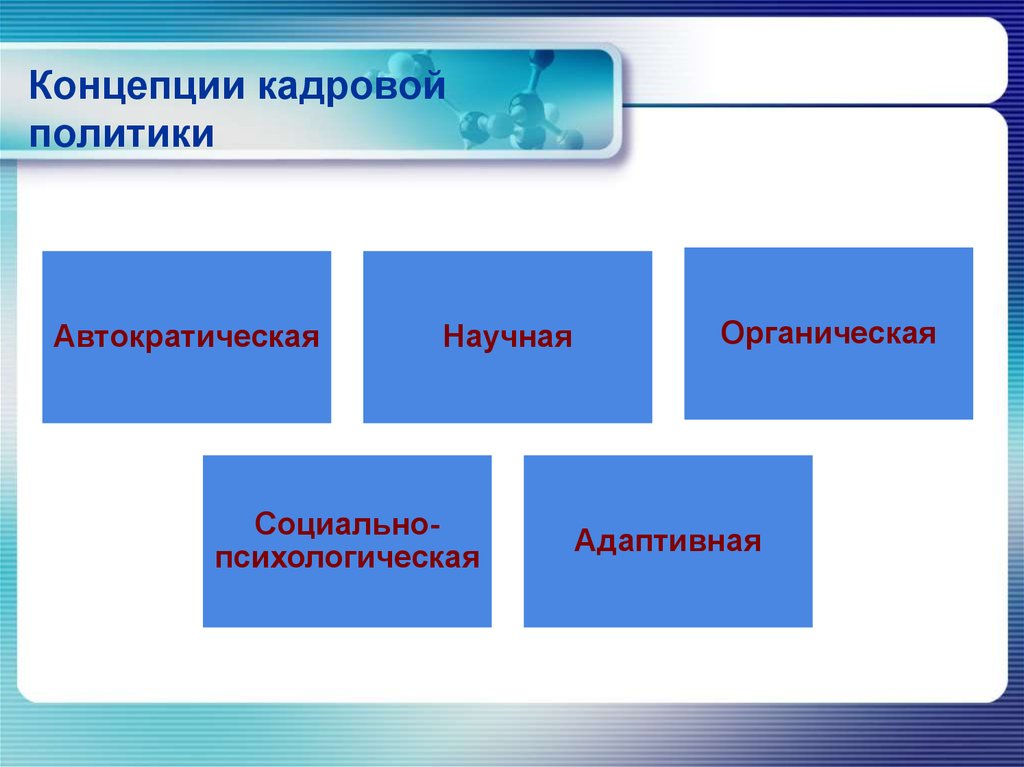 Концептуальная политика