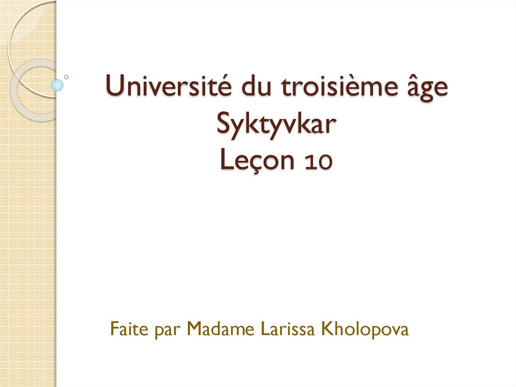 Quel Temps Fait Il Quelle Date Est Ce Quel Jour De La Semaine Est Ce Lecon 10 Prezentaciya Onlajn