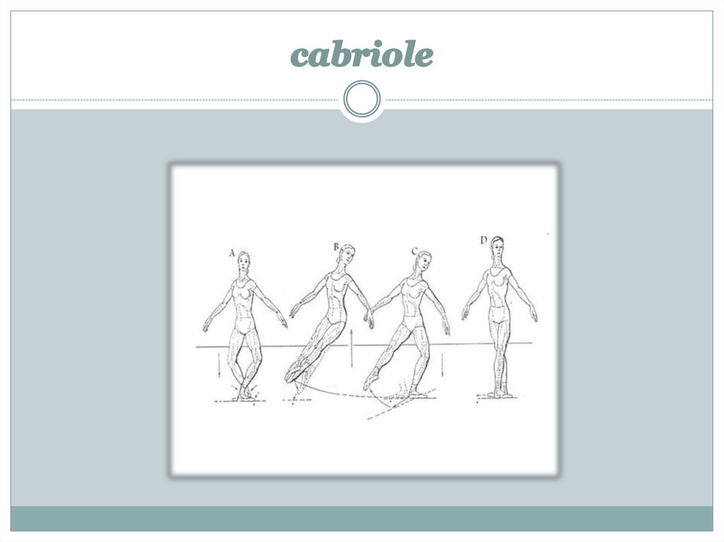 cabriole