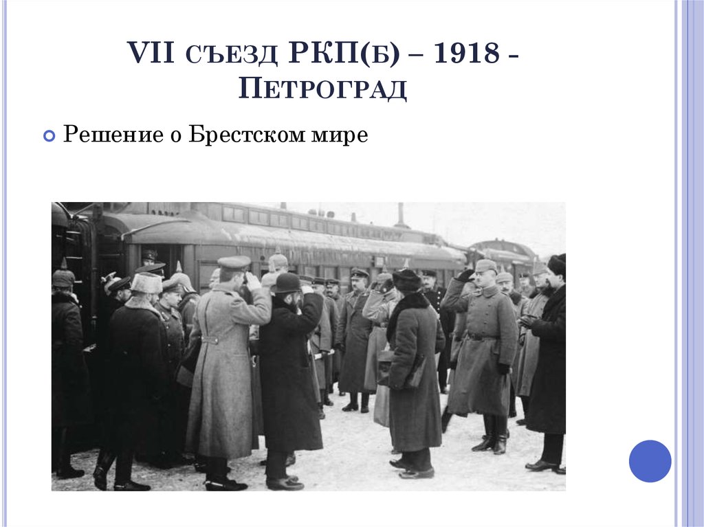 1924 съезд ркп