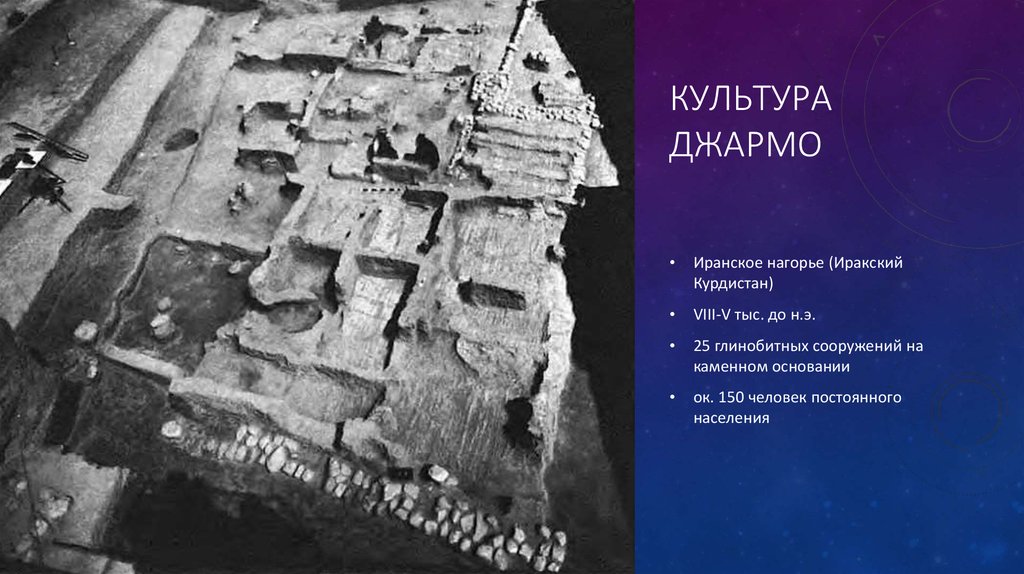 Культура джармо