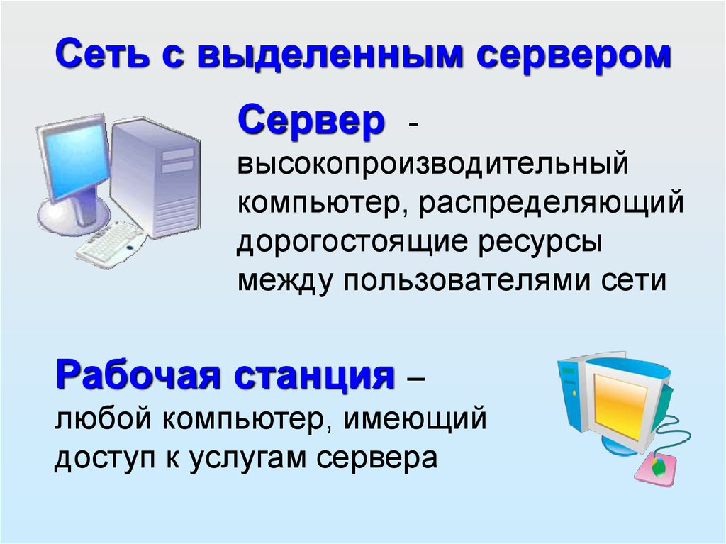 Локальный компьютер это. Сеть с выделенным сервером. Выделенный сервер. ЛВС С выделенным сервером. Локальная сеть с выделенным сервером.