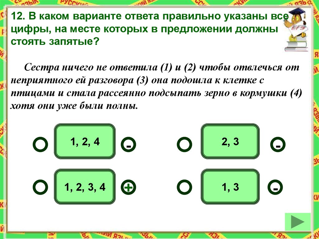 Три на три варианта какие. Человек меняется с течением времени и чтобы понять логику поступков. Человек меняется и чтобы представить себе логику поступков схема. Правильный вариант ответа. Сестра ничего не ответила и чтобы отвлечься от неприятного.