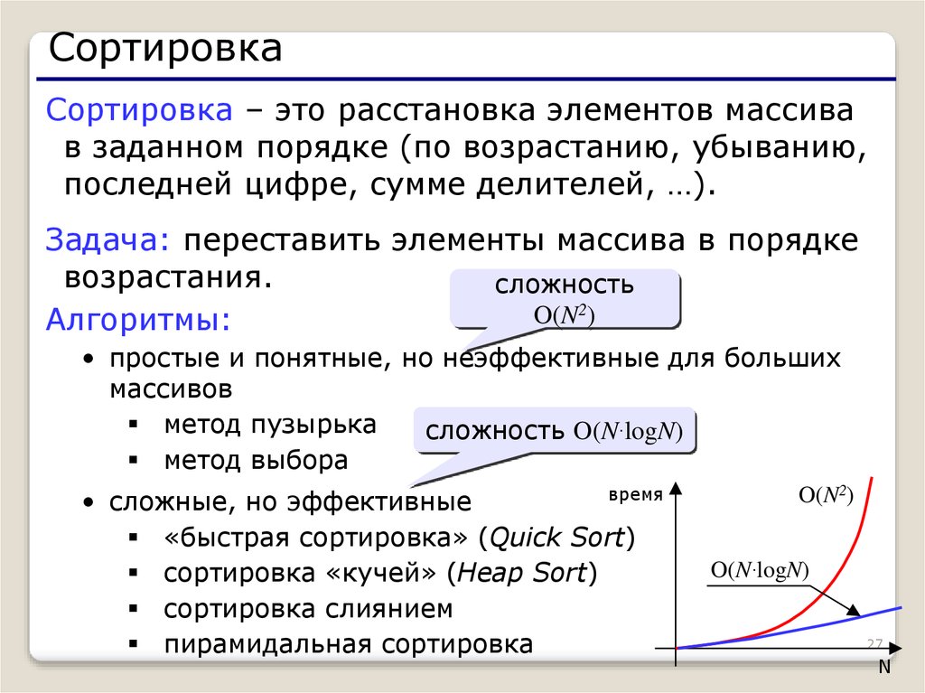 Сортировка это. Сортировка массива. Отсортировать массив по возрастанию с++. Расстановка элементов массива в заданном порядке. Сортировка одномерных массивов по возрастанию и убыванию.