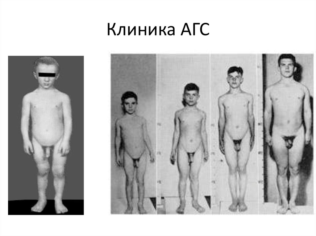 Клиника АГС