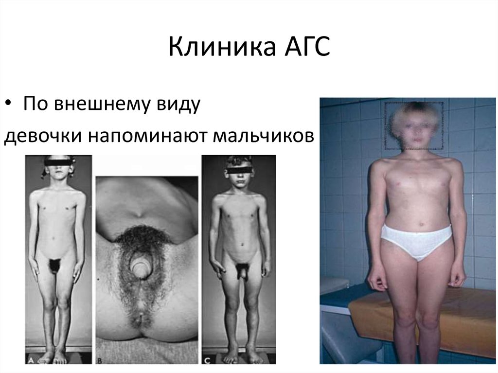 Клиника АГС