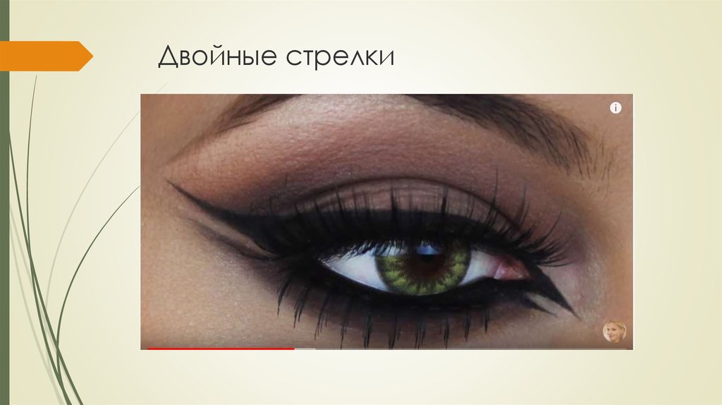 Двойные стрелки