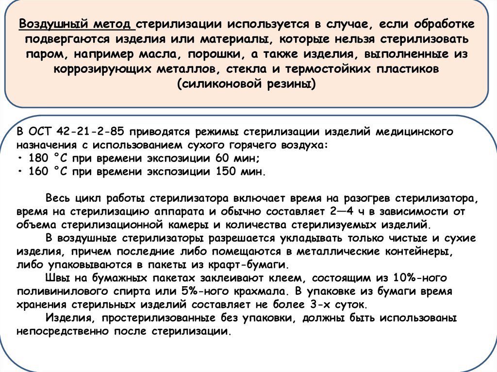 Медицинская стерилизация проводится гражданам не моложе. Воздушный метод стерилизации. Воздушный метод стерилизации применяется для изделий из. Недостатки воздушного метода стерилизации. Воздушный метод стерилизации применяется для всех изделий, кроме тех.