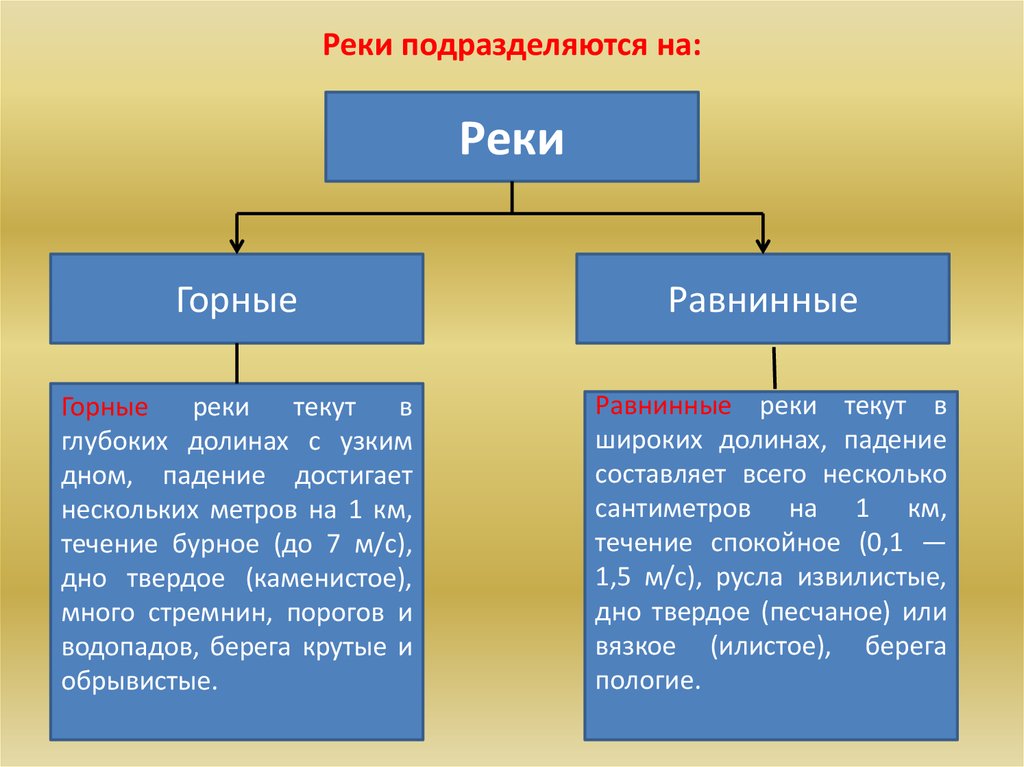 Виды паров