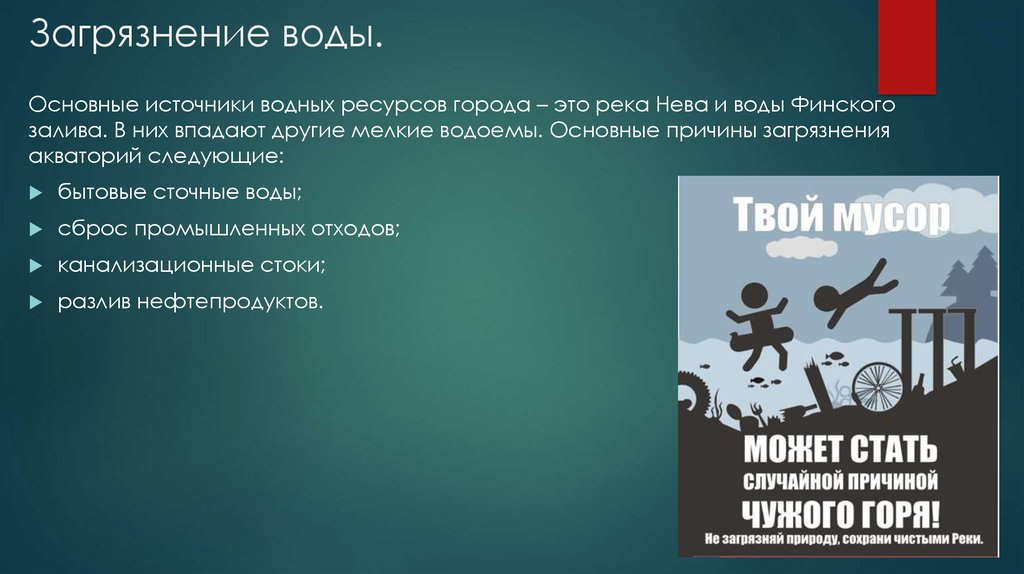 Проблемы санкт петербурга. Основные проблемы Санкт-Петербурга. Буклет тема экологические проблемы финского залива. Твой мусор может стать причиной чужого горя! Не загрязняйте природу!.